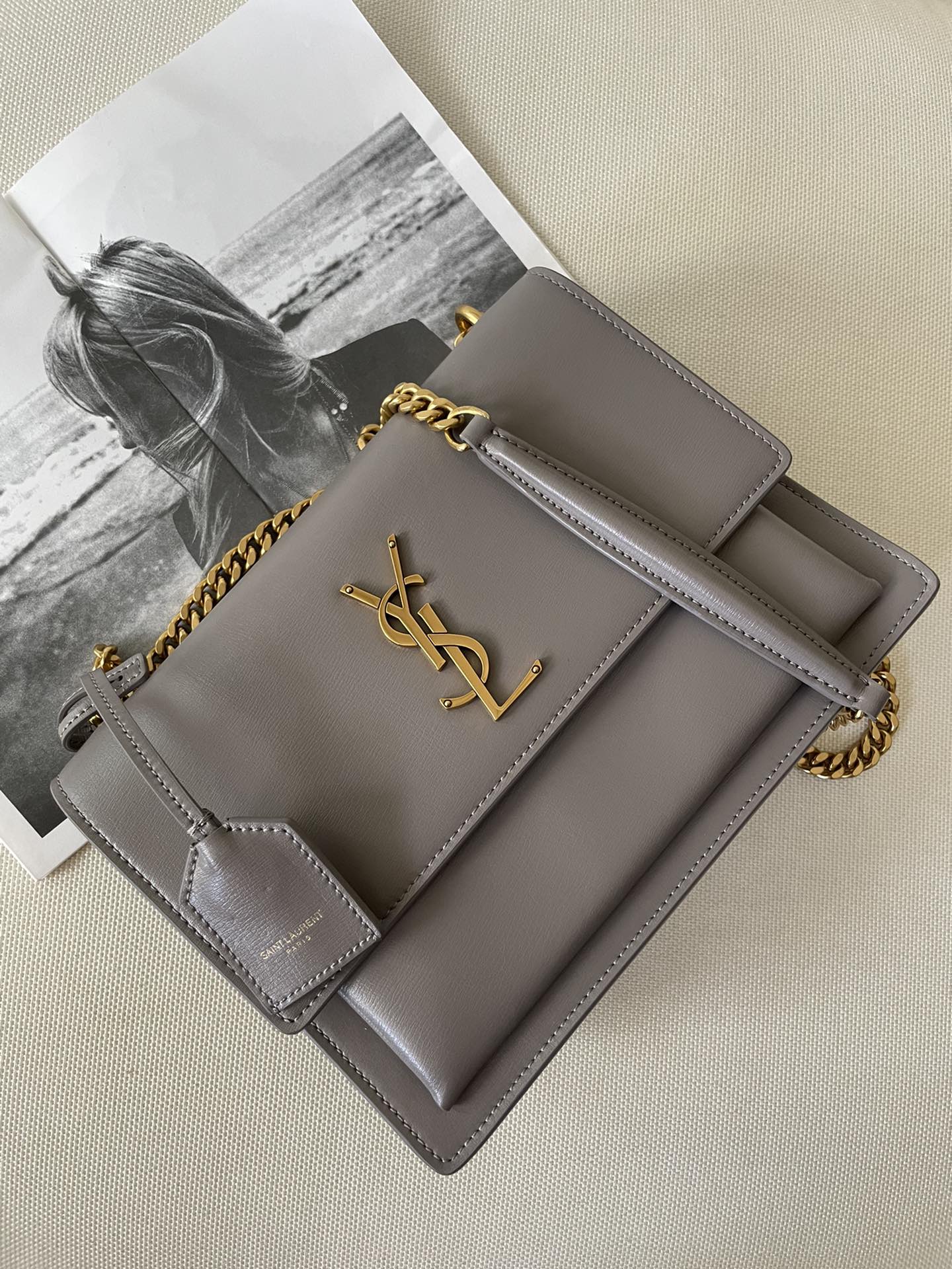 YSL Satchel Bags